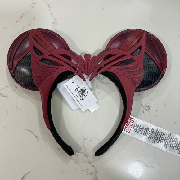 Disney Other Scarlet Witch Wanda Maximoff Ears Poshmark